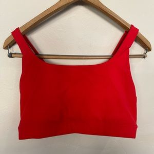 Athleta Exhale sports bra